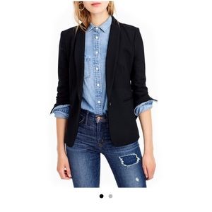 J CREW Parke Blazer - never worn.